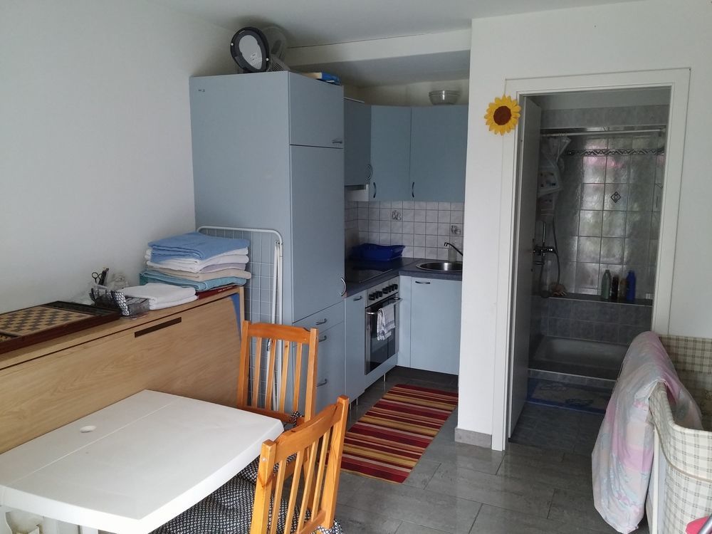 Apartment Alina Sigirino Esterno foto