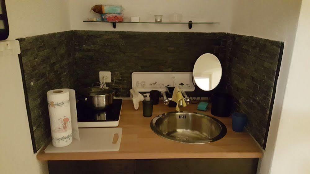 Apartment Alina Sigirino Esterno foto